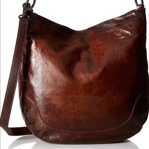 NWT - Frye Melissa Hobo
